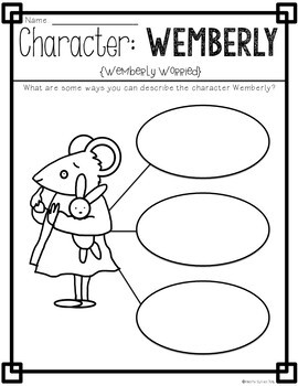 wemberly worried free online book