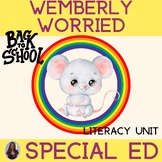 Wemberly Worried Special Education Back to School