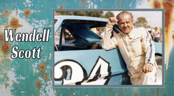 Preview of Wendell Scott NASCAR's First African American / Historical Thinking Skills