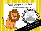 We're Going on a Lion Hunt! Language Companion Packet