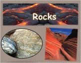 We're gonna' rock to the 3 kinds of rocks!