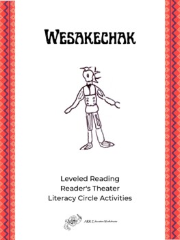 Preview of Wesakechak Literacy Bundle