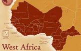West Africa Societies Empires Word Wall