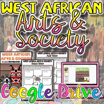 Preview of West African Art & Society - Digital