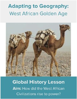 Preview of West African Civilizations Golden Age