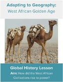 West African Civilizations Golden Age