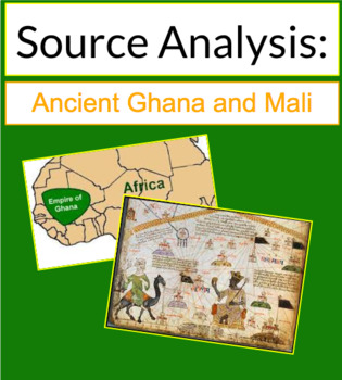 Preview of West African Kingdoms Source Analysis