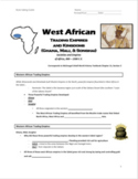 West African Trading Empires GHANA, MALI, SONGHAI - STUDEN