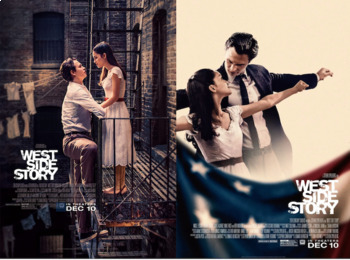 Preview of West Side Story | Amor sin barreras | Bilingual Movie Guides | SPANISH & ENGLISH