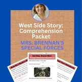 West Side Story: Comprehension Packet