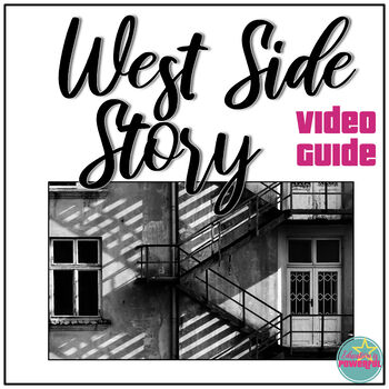 Preview of West Side Story Movie Guide