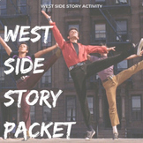 West Side Story Packet (Romeo and Juliet Comparison)