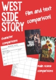 West Side Story/ Romeo and Juliet Comparison Guide