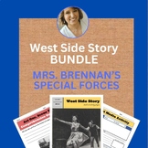 West Side Story Unit BUNDLE