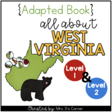 West Virginia Adapted Books (Level 1 & Level 2) | West Vir