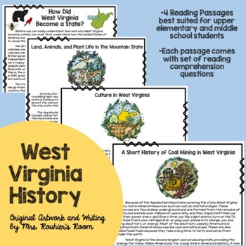 west virginia history worksheets teaching resources tpt