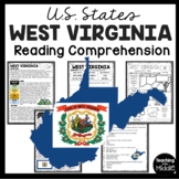 West Virginia Informational Text Reading Comprehension Wor