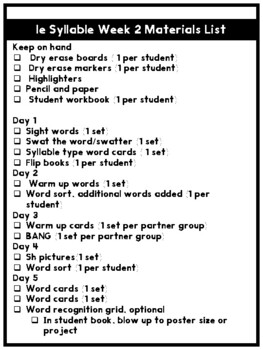 West Virginia Phonics Le Syllable Week 2 TpT   Original 8448339 2 