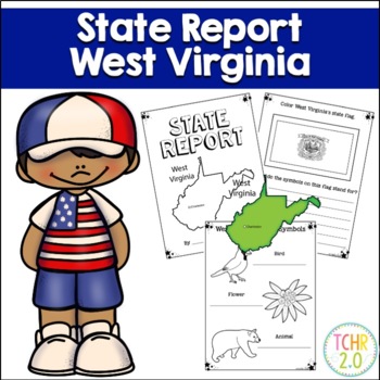 Preview of West Virginia State Research Report