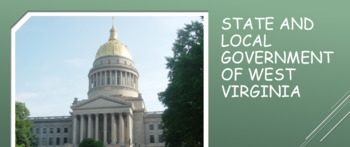 Preview of West Virginia State and Local Government Unit