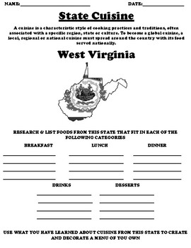 west virginia history teaching resources teachers pay teachers