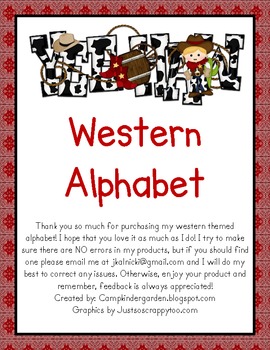 Preview of Western Alphabet-Simple Font