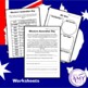 Western Australia Day Activities by Mrs Amy123 | TpT