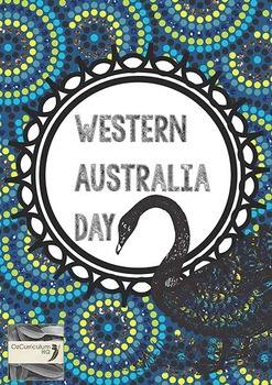 Preview of Western Australia Day Freebie