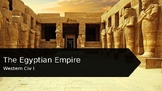 Western Civ I: 03 - Ancient Egyptian Kingdoms