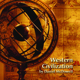 Western Civilization-Teacher Manual, Class Notes, Activiti