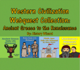 Western Civilization Webquest Collection: Ancient Greece t