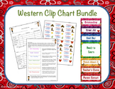 Western Clip Chart (Editable)