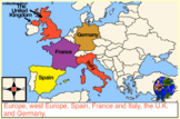 Western Europe Geography Song & Video: Rocking the World