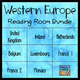 Western Europe Reading Room Bundle