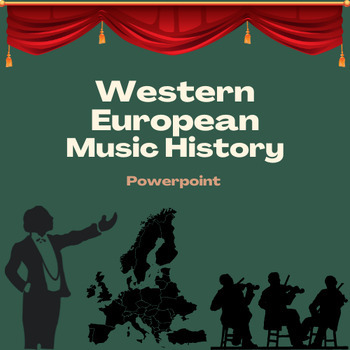 Preview of Western European Music History Overview