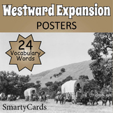 Westward Expansion Posters