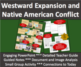 Western Expansion and Native American Conflict - Late 19th