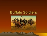 Western Expansion in the United States - Buffalo Soldiers