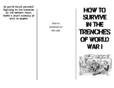 Western Front Survival Guide