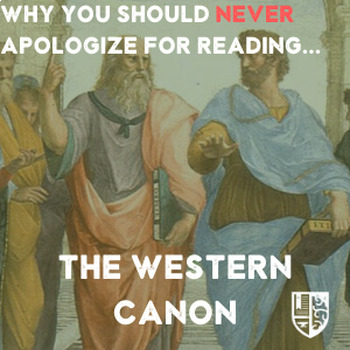 Preview of Western: Intro to Canon (PPT BUNDLE)