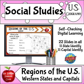 Western Region of the U.S. Lesson for Kids: Facts & Climate - Video &  Lesson Transcript