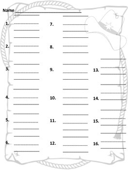 Western sight words- Write the Room by Jhildee K-3 | TPT