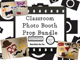 Photo Booth Props Bundle {Western, Hollywood & Detective}