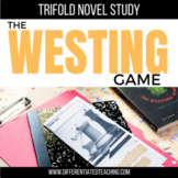 The Westing Game Novel Study: Comprehension Questions & Vo