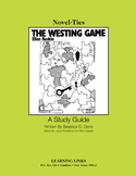Westing Game - Novel-Ties Study Guide