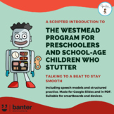 Westmead Program for Children who Stutter: Introduction & 