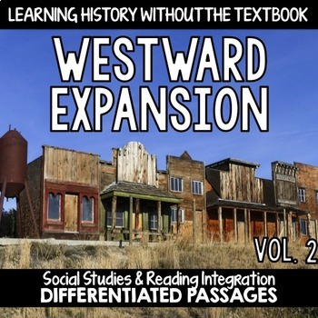 Preview of Westward Expansion Vol. 2: Passages