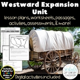Westward Expansion {Digital & PDF Included}