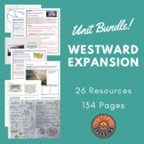 Westward Expansion: A Unit Bundle