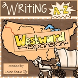 Westward Expansion A-Z Book